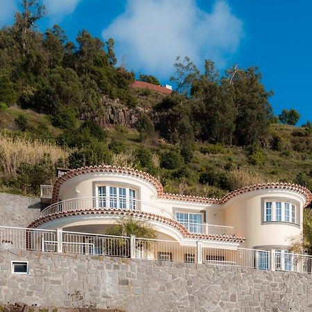 Sunnyside Villa Arco da Calheta  Exterior foto