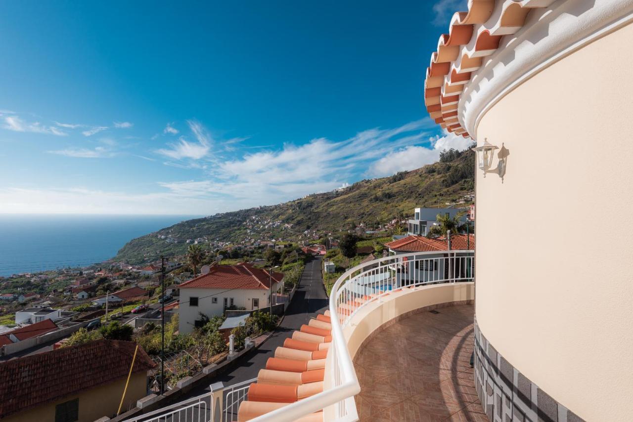 Sunnyside Villa Arco da Calheta  Exterior foto