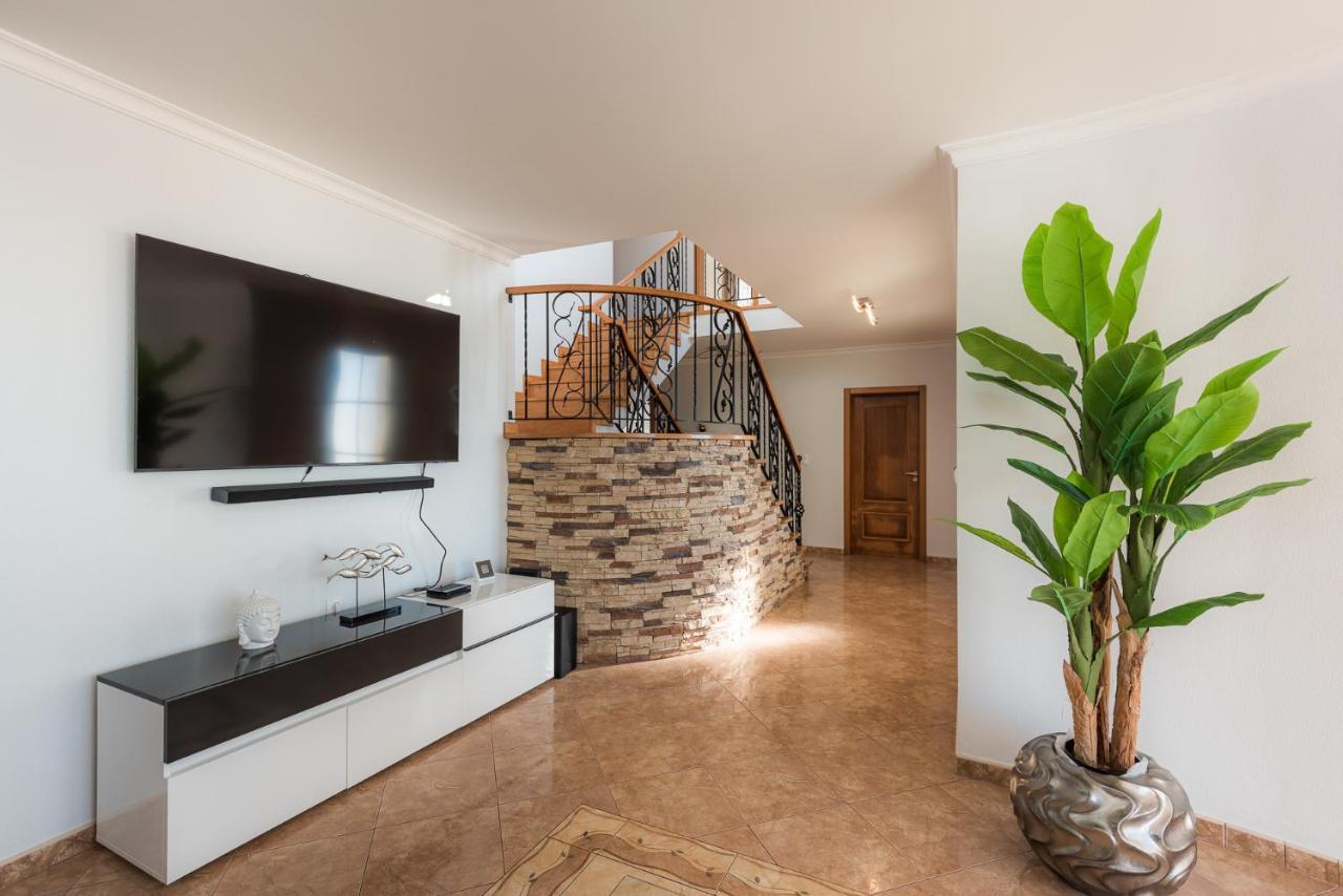 Sunnyside Villa Arco da Calheta  Exterior foto