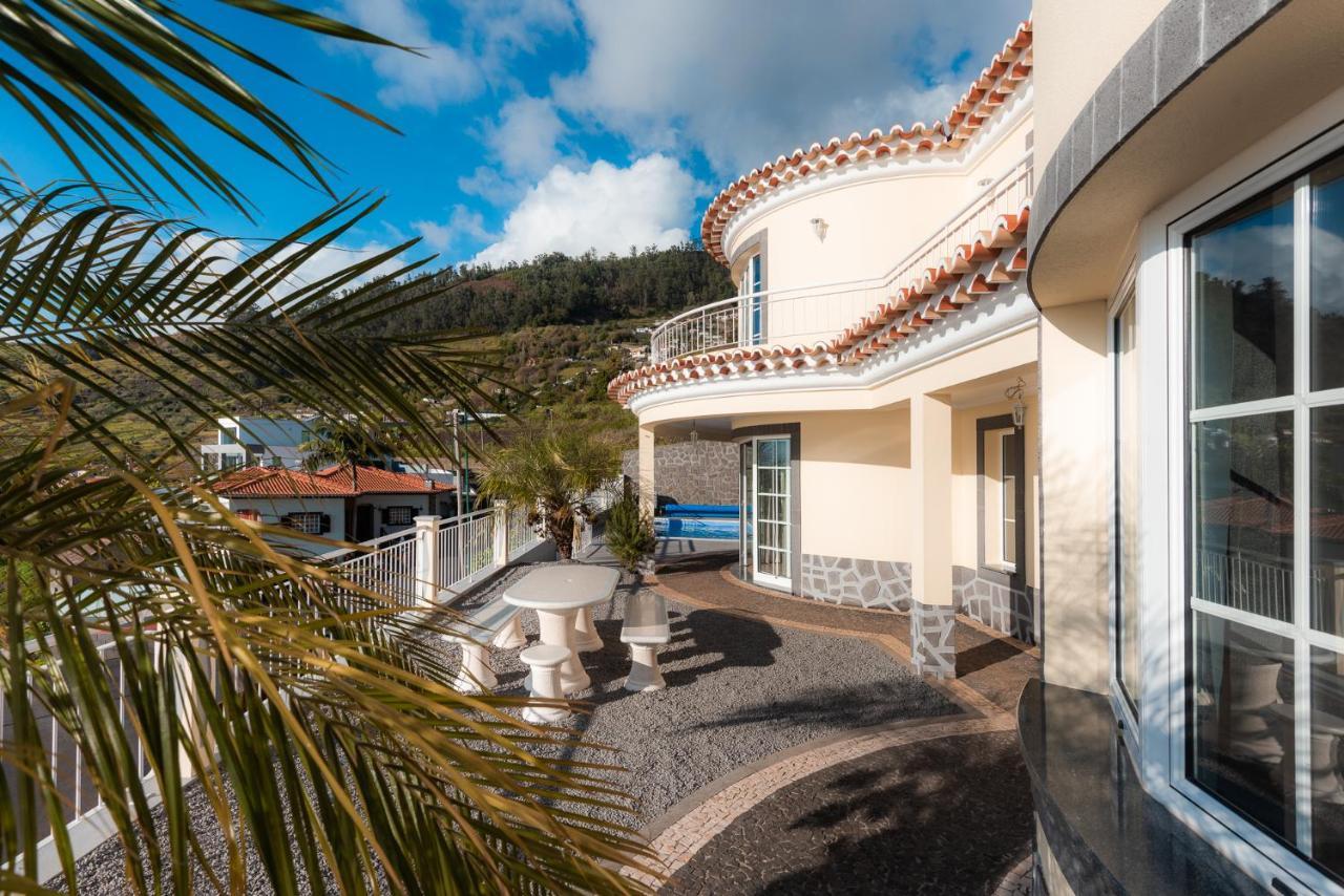 Sunnyside Villa Arco da Calheta  Exterior foto