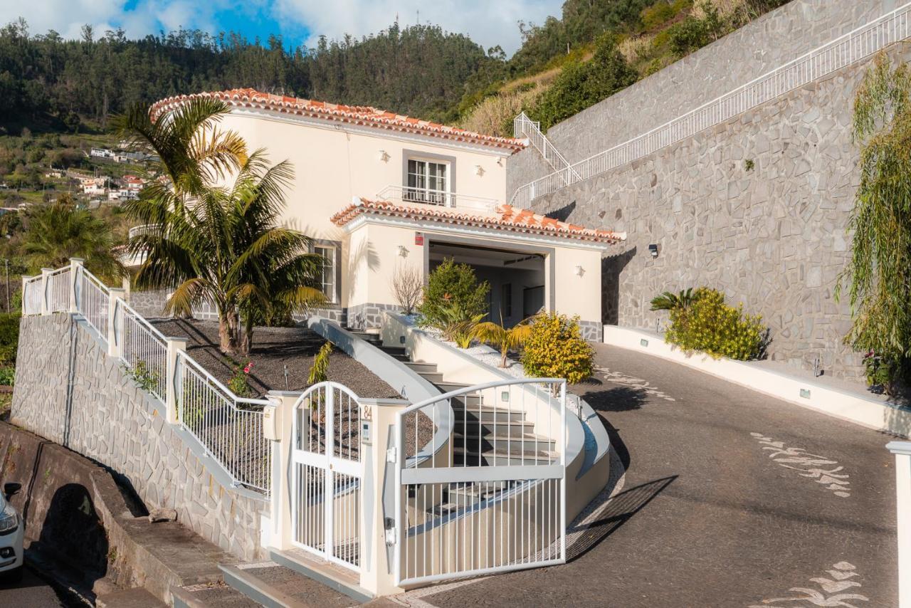 Sunnyside Villa Arco da Calheta  Exterior foto