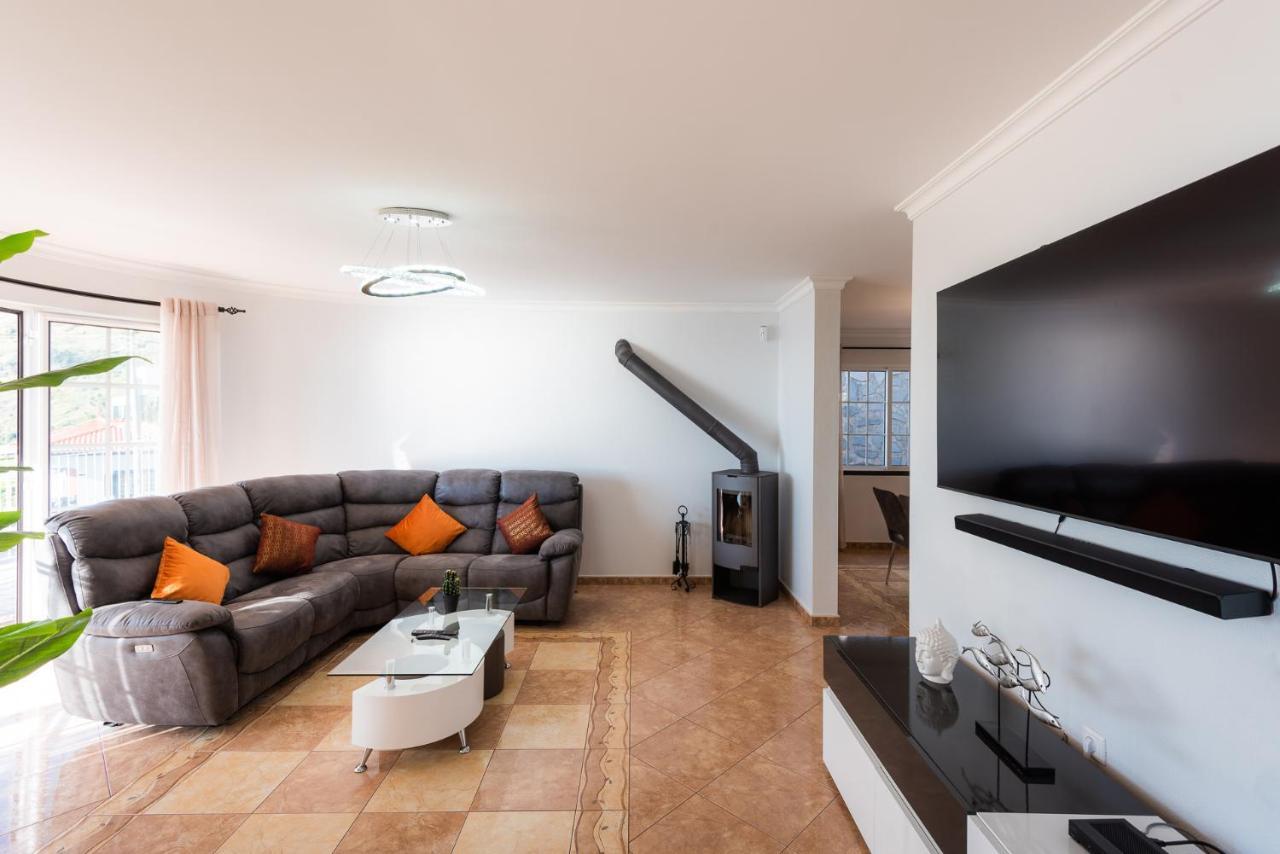 Sunnyside Villa Arco da Calheta  Exterior foto