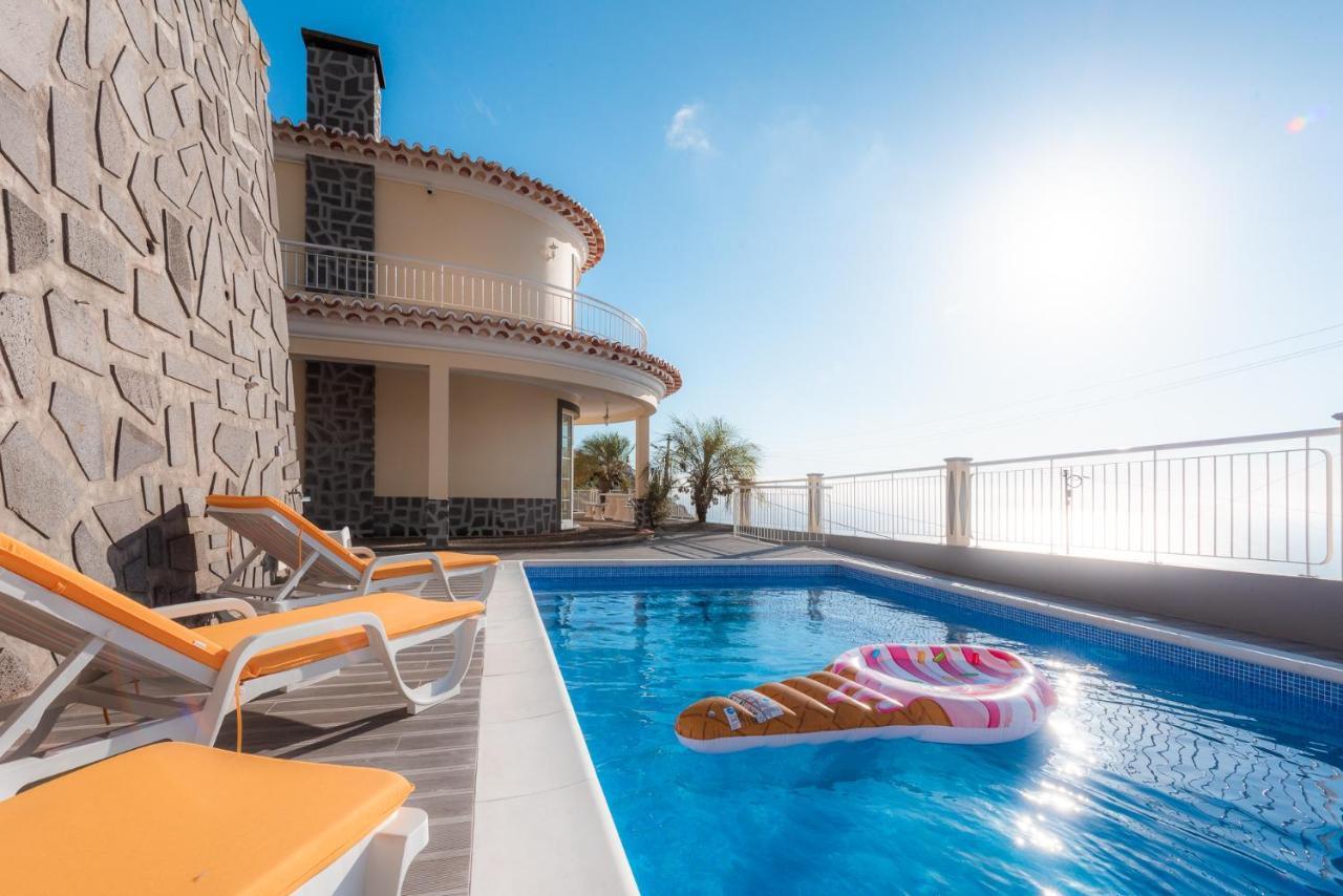 Sunnyside Villa Arco da Calheta  Exterior foto