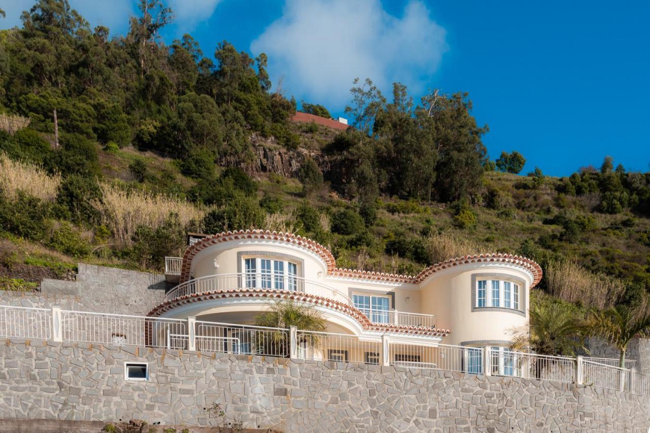 Sunnyside Villa Arco da Calheta  Exterior foto