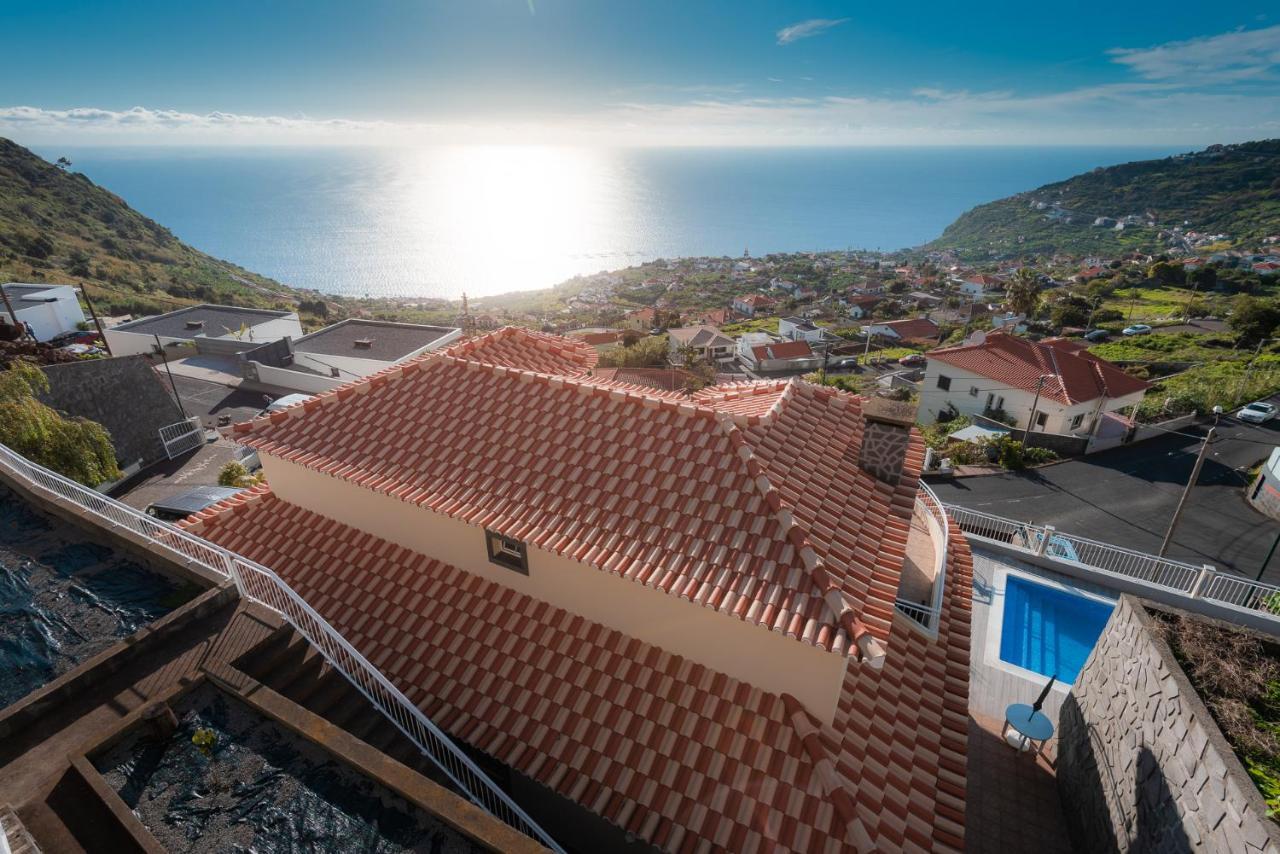 Sunnyside Villa Arco da Calheta  Exterior foto